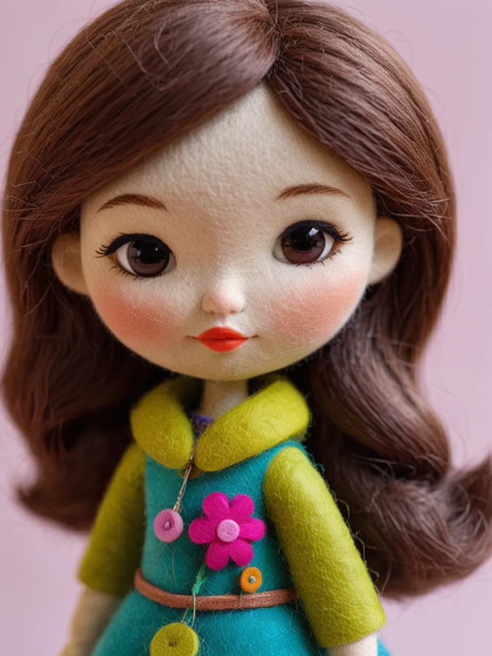 Felt world,felt style,Felt-World\(style\),1girl,<lora:Felt-WorldXL-V1-000008:0.7>,