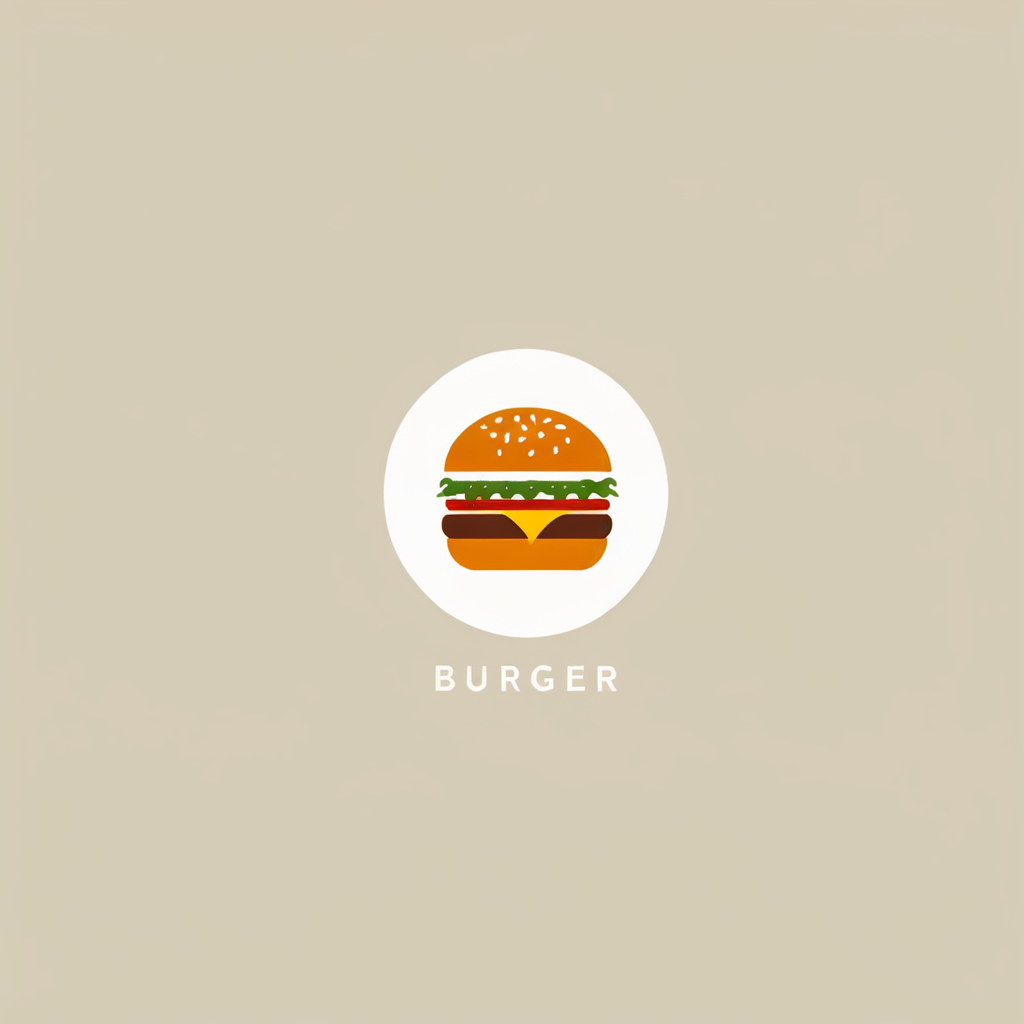 logo,
a logo for a burguer shop, burguer, food,
),LogoRedAF
,<lora:LogoRedmondV2-Logo-LogoRedmAF:1>