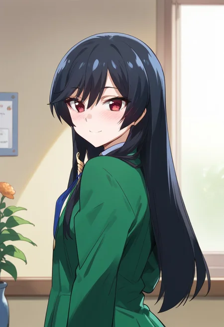 Yui Kashii | My First Girlfriend Is a Gal | Anime