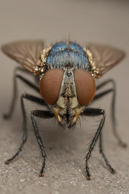 fly macro