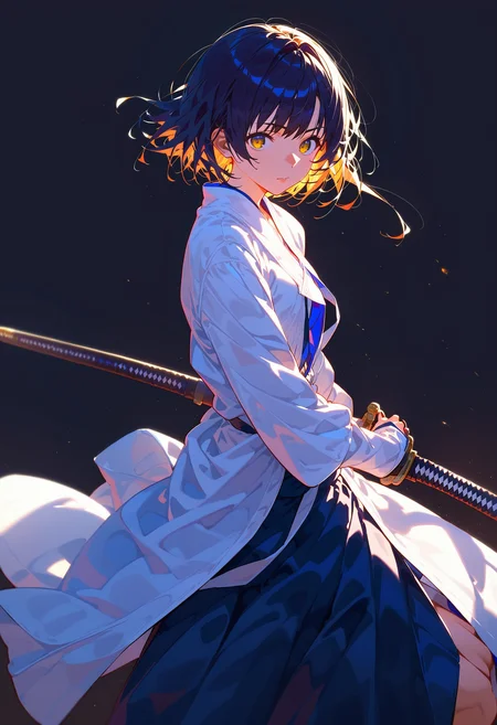 score_9_up score_8_up score_7_up, source_anime, 1girl, battoujutsu, dark background, backlighting
<lora:battoujutsu_stance_24retry_pony_rework_final_svd_d8:1>