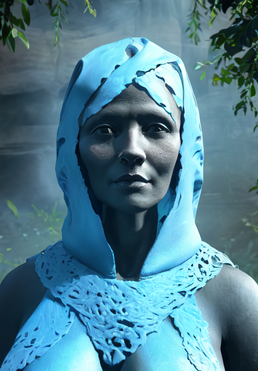 <lora:Wispmother:0.8>, Wispmother, portrait,, (masterpiece, best quality, absurdres, detailed, ultra-detailed:1.3), (highly detailed, high quality:1.3)