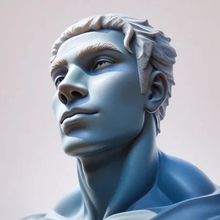 score_9, score_8_up, score_7_up, score_6_up, rating_explicit, score_9, score_8_up, score_8, semi-realistic
(best quality:1.1), (masterpiece:1.2), (realistic:1.2), (detailed:1.1), (highres, best quality:1.2),
1boy, muscular, big body, Moai Statue, Moai face,