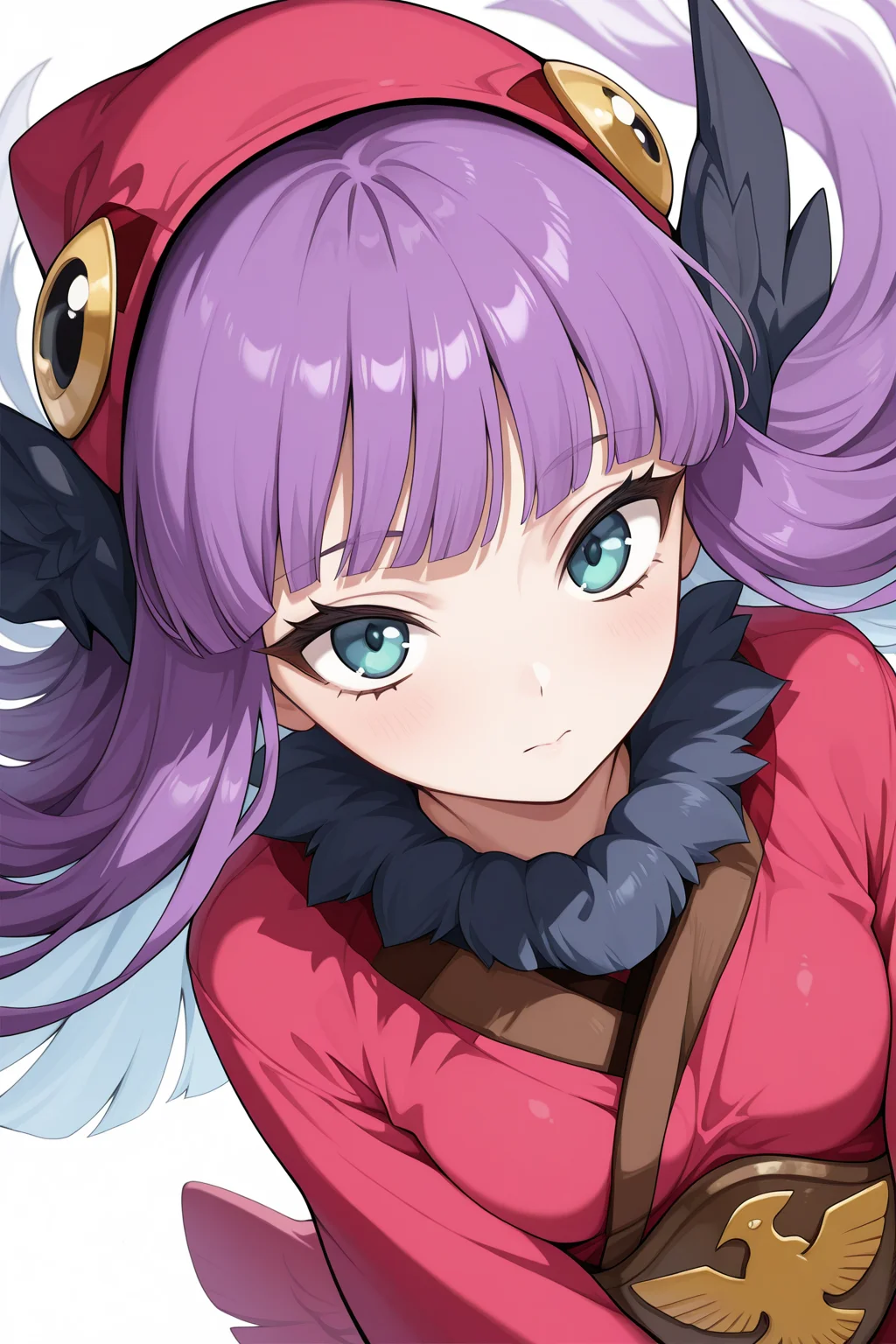 1girl,
MuushuWuuShinMegamiTensei,
safe, solo, dynamic angle, upper body,
<lora:kp_MuushuWuuShinMegamiTenseiIllustrious_v1_0:1.0>,
masterpiece, best quality, amazing quality