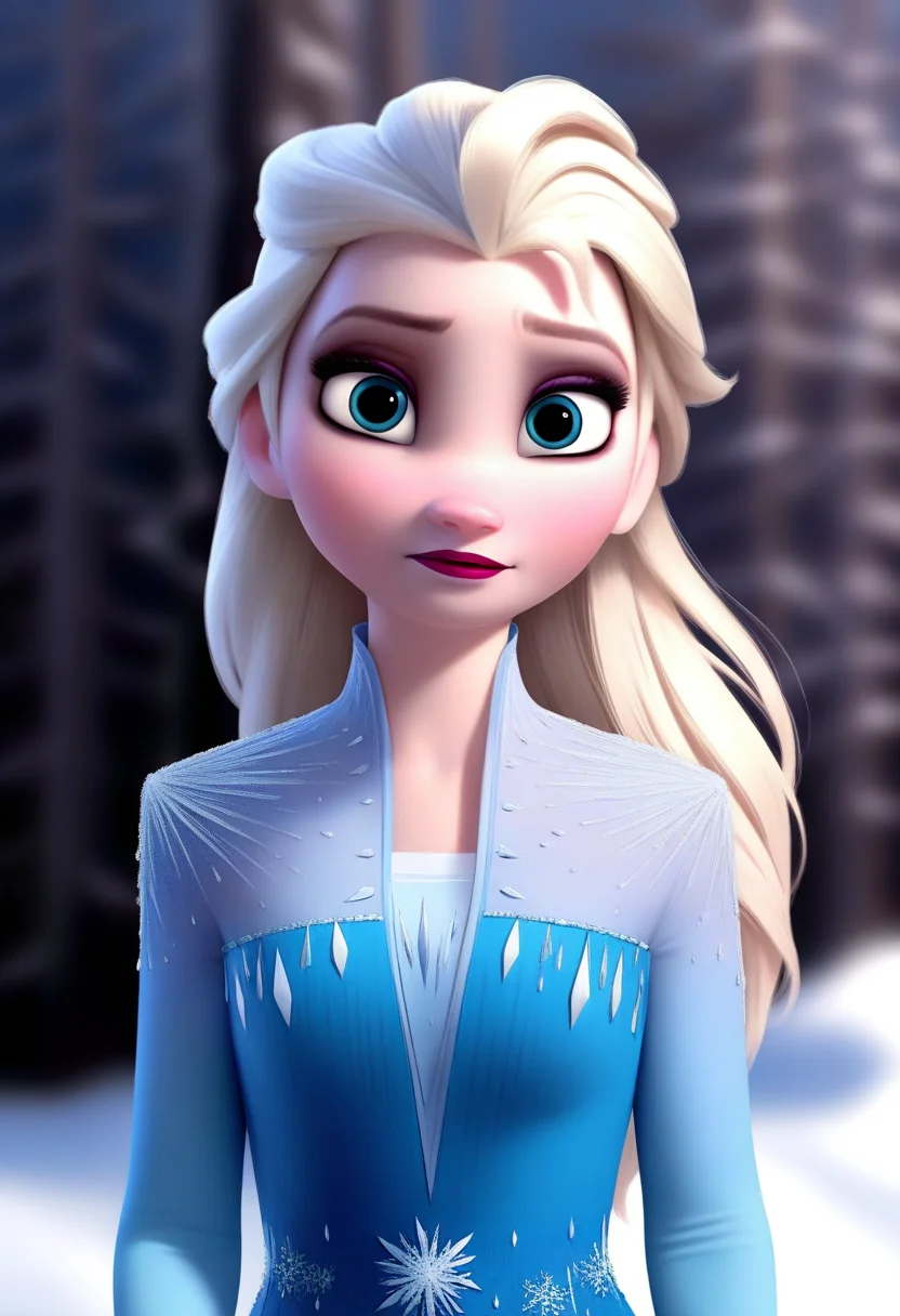 best quality, amazing quality, very aesthetic, absurdres,
BREAK
1girl, elsa \(frozen\), blonde hair, long hair, blue eyes,
blue dress,
wind, snow, winter, magical wind, solo, looking at viewer, <lora:ElsaNoobXL_byKonan:1>