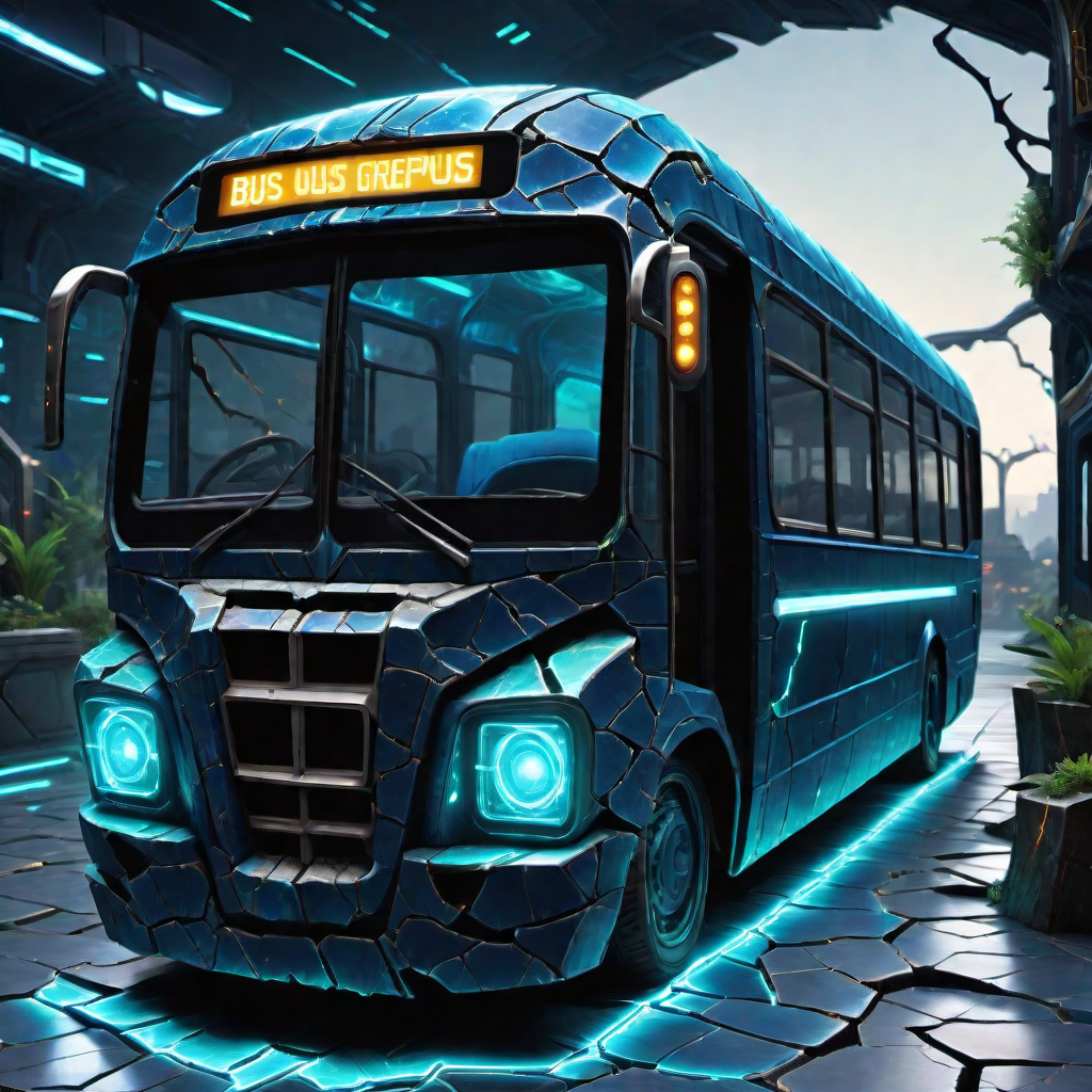 hyper detailed masterpiece, dynamic, awesome quality,DonMFr4ck7ur3dUnd3rw0rldXL bus terminals, brick, bio-luminescent algae,outdoor fireplace, wall washing  <lora:DonMFr4ck7ur3dUnd3rw0rldXL-000006:1>