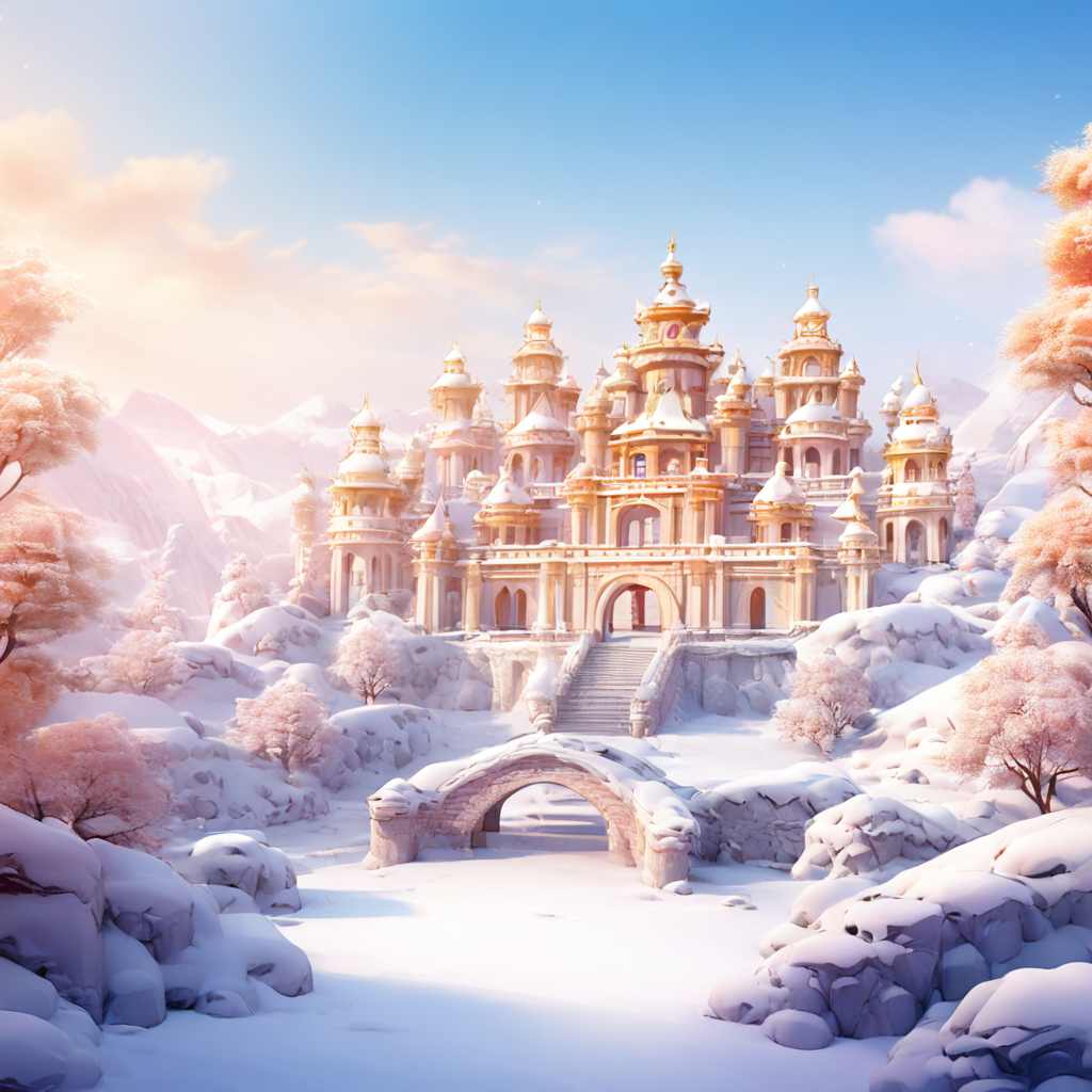 <lora:tonghuachegnbao:1>,(\tong hua cheng bao\),Chinese Castle
