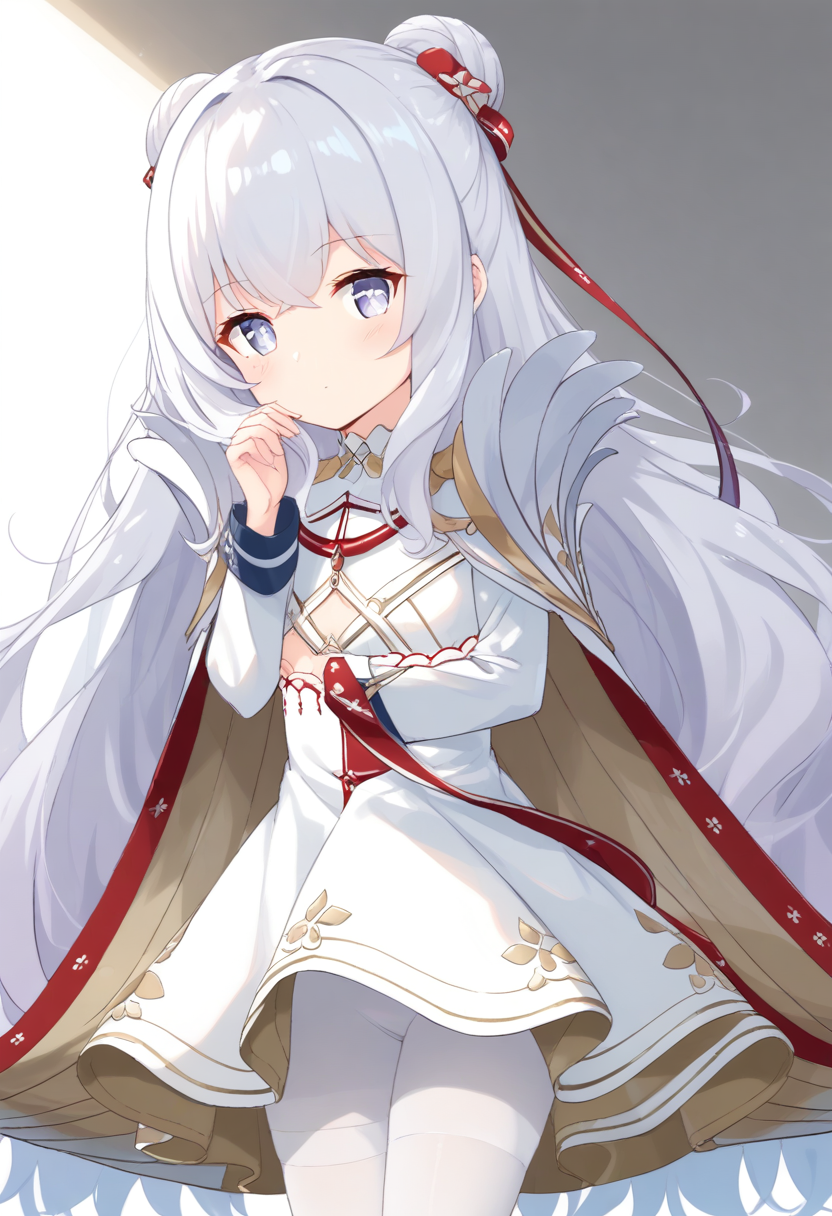 <lora:le_malin_XL_pony_bf16_v1:1> 1girl, le malin \(azur lane\),military uniform,, BREAK score_9, score_8_up, score_7_up, BREAK source_anime, best quality, masterpiece, uncensored,<lora:sdxl_lightning_4step_lora:1>(clear eyes:1.2),zPDXLpg,rating_explicit,(4 finger:0.5),