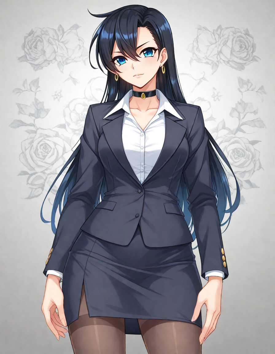 <lora:fuuma_tokiko_XL-bf16-pony-v1:1>fuuma tokiko,ninja,teacher,, BREAK score_9, score_8_up, score_7_up, BREAK  source_anime, best quality, masterpiece, uncensored,(clear eyes:1.2)<lora:Hyper-SDXL-4steps-lora:1>,   zPDXL, zPDXL2