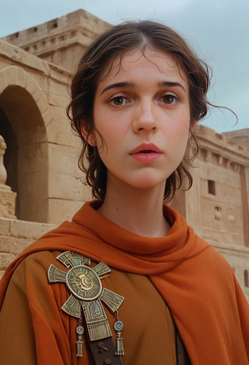 score_9, score_8_up, score_7_up, tlu, rating_safe, femboy, solo, tunic, ancient rome, close up