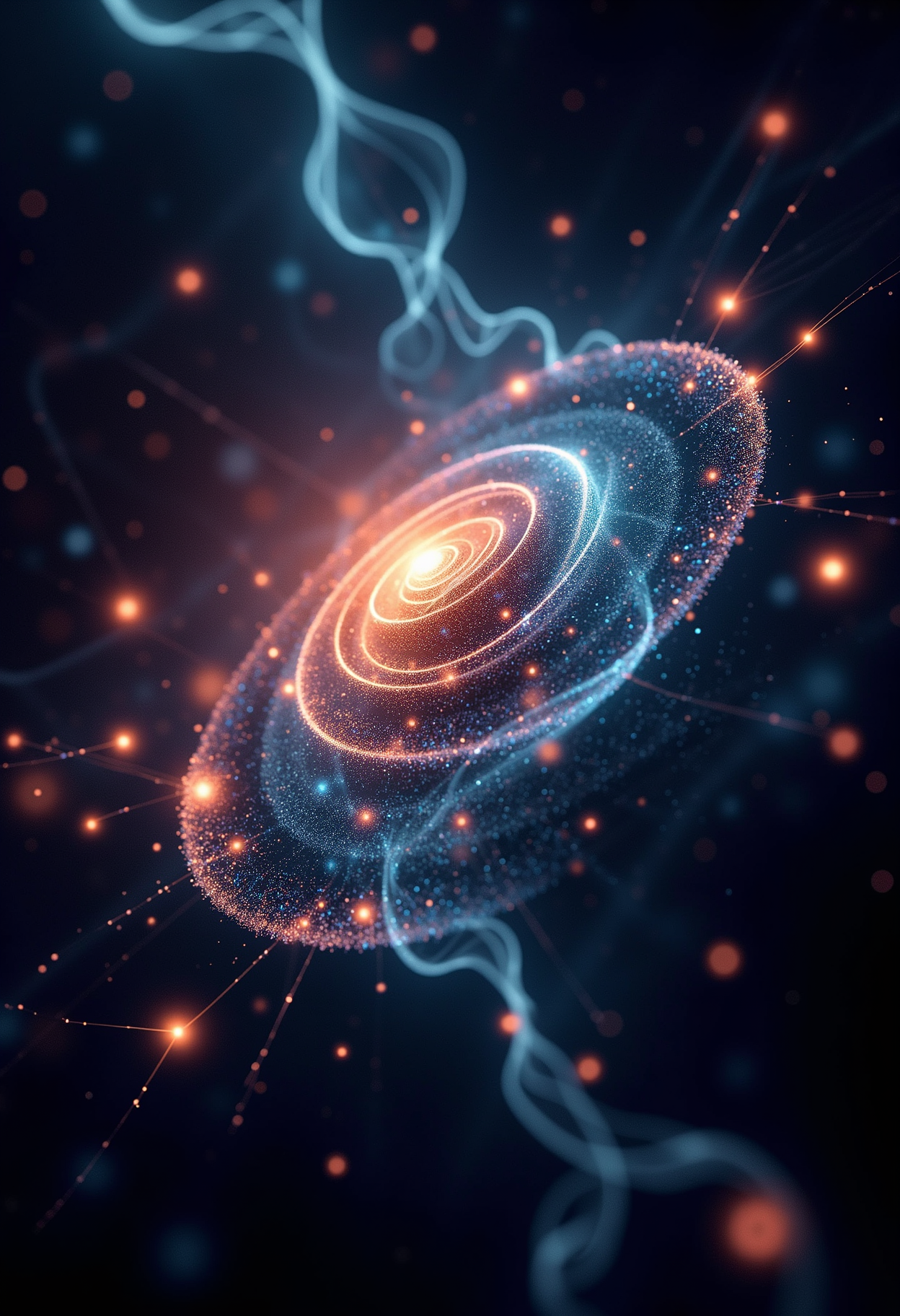 twisted particle entanglement, maximal spirometry journey into the microcosmos <lora:Dever_Flux_Enhancer:0.5>