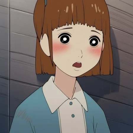 Tsubaki / Crayon Shin-chan