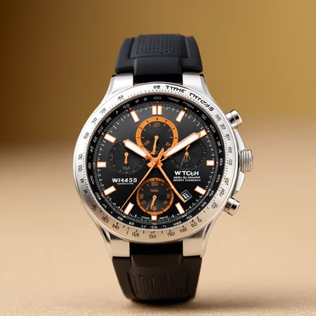 <lora:W4tch35_05XL-final:1>,an advertising photograph of a beautiful (W4tch35:1.2) as a (sport_watch:1.3) watch,on a watch stand,with detailed movement,medium shot,tilt shift,bokhe,8k wallpaper,masterpiece,photorealistic,HDR UHD,high contrast,hyper realistic,volumetric lighting,