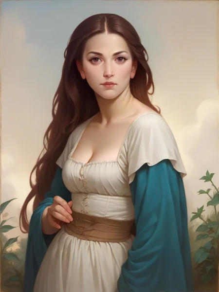 score_9, score_8_up, score_7_up, score_6_up, <lora:w1ll4bXLP:0.8> w1ll4b, fine art parody, 1girl, solo, realistic, curvy, long hair,