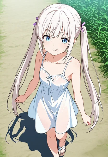 Komako Semenovich | Shoujo Ramune