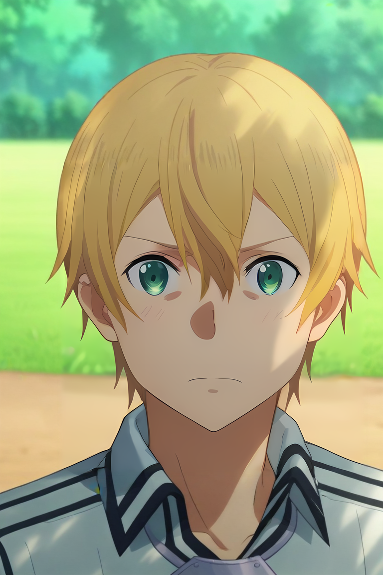 score_9, score_8_up, score_7_up, source_anime, anime screencap, anime coloring, , , , depth of field, 1boy, solo, male focus, <lora:eugeo_sao_pony:0.98>, eugeo_sao, , , , , <lora:sdxl_lightning_8step_lora:1>