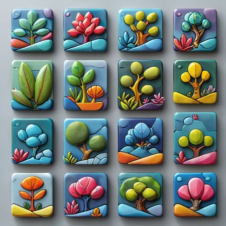 <lora:artfullyTILES_SDXL_V1:0.7>,