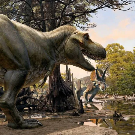 dinosaur realistic