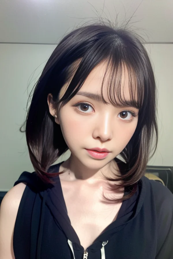 8k, best quality, ultra realistic,(photorealistic:1.37),high res,1girl, (hoodie:1.5),(floating hair:1.2), (skindentation), (professional lighting),(huge breasts:1.2),ultra-detailed,(shiny skin:1.4),(plump:1.25), (blouse:1.35), (light particles, lens flare, glowing particles:0.6), (floating hair:1.2),(dynamic pose:1.15), specular lighting, soft lighting, sunlight, looking at viewer, (small head:1.47), pureerosface_v1, <lora:Arina:1>