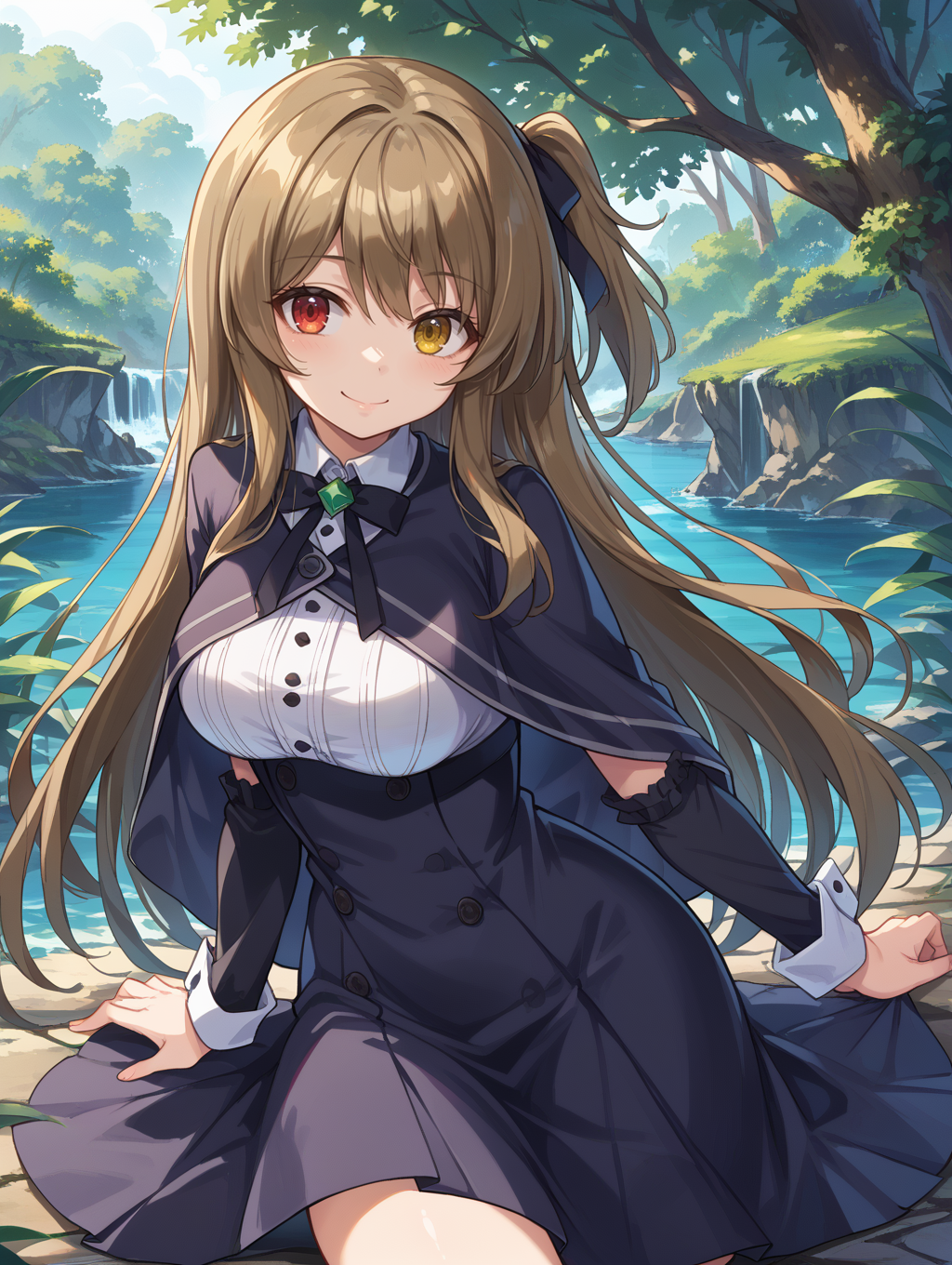 score_9, score_8_up, score_7_up,source_anime,BREAK, solo, (light smile:0.7), 
kuo_shenlin,
<lora:kuo_shenlin:1>