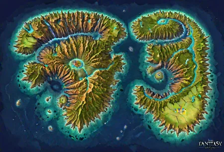 Beautiful Fantasy Map,High Detail,4k,Fantasy World Map,Continents,(Fantasy World),Cartographic Map Of A Fantasy World,Fantasy Planet,Top View,Mountains And Rivers,Geographic Map,Masterpiece,Readable Text,Clear 0mage,Entire World With All Of It's Continents And Oceans,Fantasy Map,Large World,Huge,Large Ocean,Continents Divided By Oceans,0ncredible Art,A Rich And Detailed Fantasy World