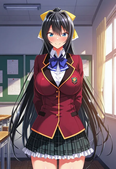 Kamishiro Madoka Wafuu Seiso na Kurokami JK wa Do Hentai no Futanari Do Mazo Binkan Kyokon Chinpo wa Nani o Sarete mo Shasei Shichau [ Illustrious ]