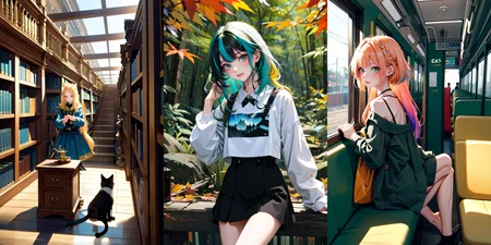 highly insanely detailed, masterpiece, top quality, best quality, highres, 4k, 8k, RAW photo, (very aesthetic, beautiful and aesthetic), 
(1girl:1.3), solo focus, cat girl, 
[[small waist]], [skinny], (anorexic, anorexia:1), 
<lora:Anorexition_v1-rep60-d64-a48:0.6>, 
(__lazy-wildcards/char/haircolor__), 
__lazy-wildcards/dataset/background__,âââ