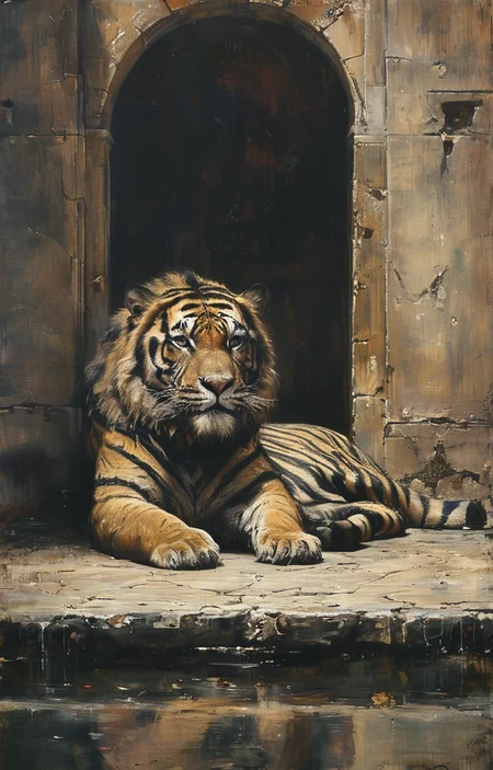 masterpiece,best quality,<lora:tbh346-sdxl:0.75>,illustration,style of Jacques Amans
animals