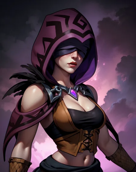 Seris - Paladins (default)
