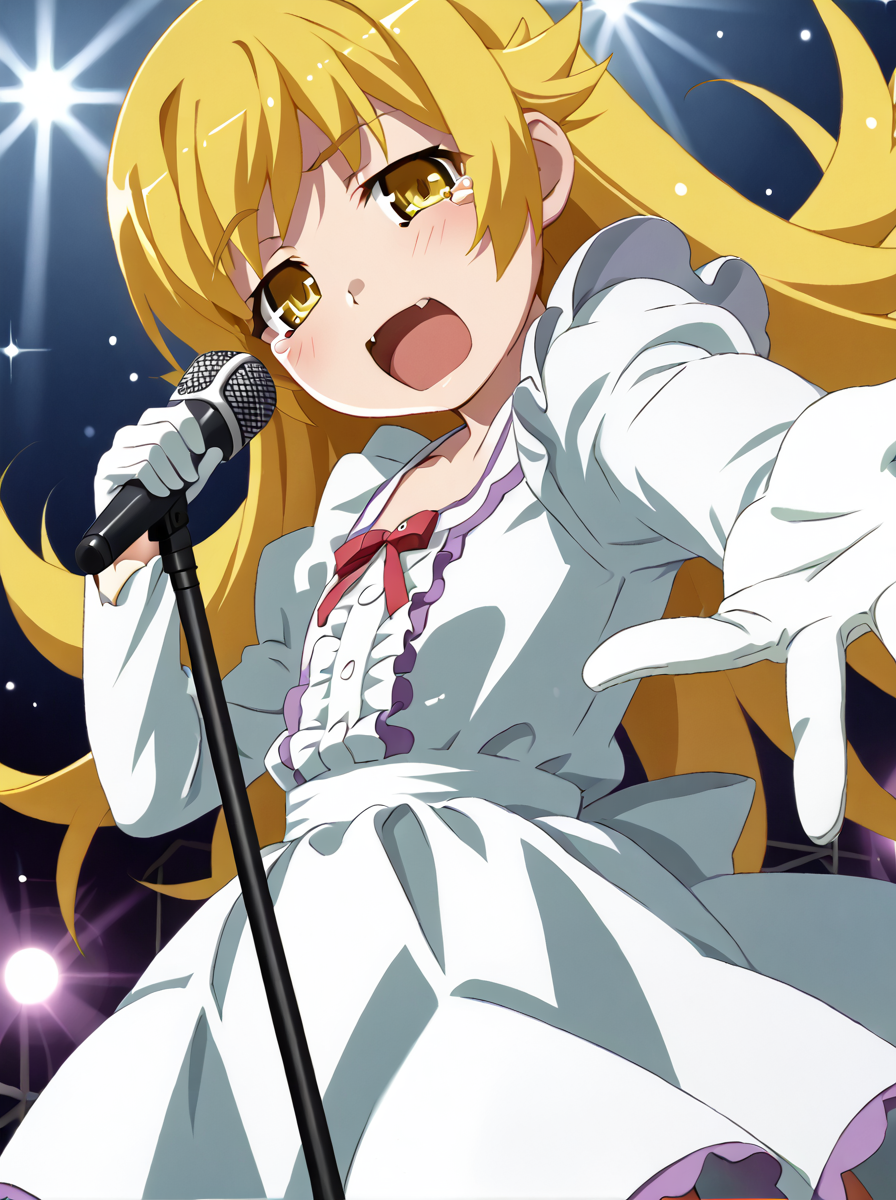 detailed background, shiny skin, posing, rating safe,
<lora:watanabe.pony:1>,
watanabe,  shinobu,
wide hips,
idol costume,
dress, long sleeves, gloves, frill, lace, 
stage, microphone stand, singing, half-closed eyes, reaching arm, tears, looking at viewer,