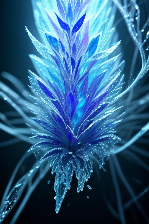 (((photographic, photo, photogenic))), extremely high quality high detail RAW color photo, crystal flower, intricate crystal patterns, translucent petals, prismatic light refraction, sharp, precise edges, detailed textures, luminous glow, subtle light play, white or gray clean background, high contrast, fine art photography, clarity and purity, subtle shadow play, depth of field, macro photography, visual elegance, sophisticated design, artful composition, attention to micro details, luxurious aesthetic<lora:xl_more_art-full_v1:0.3> <lora:MJ52:0.4> <lora:last:0.8>