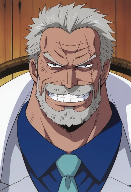 Grap, grap, old, beard, scar