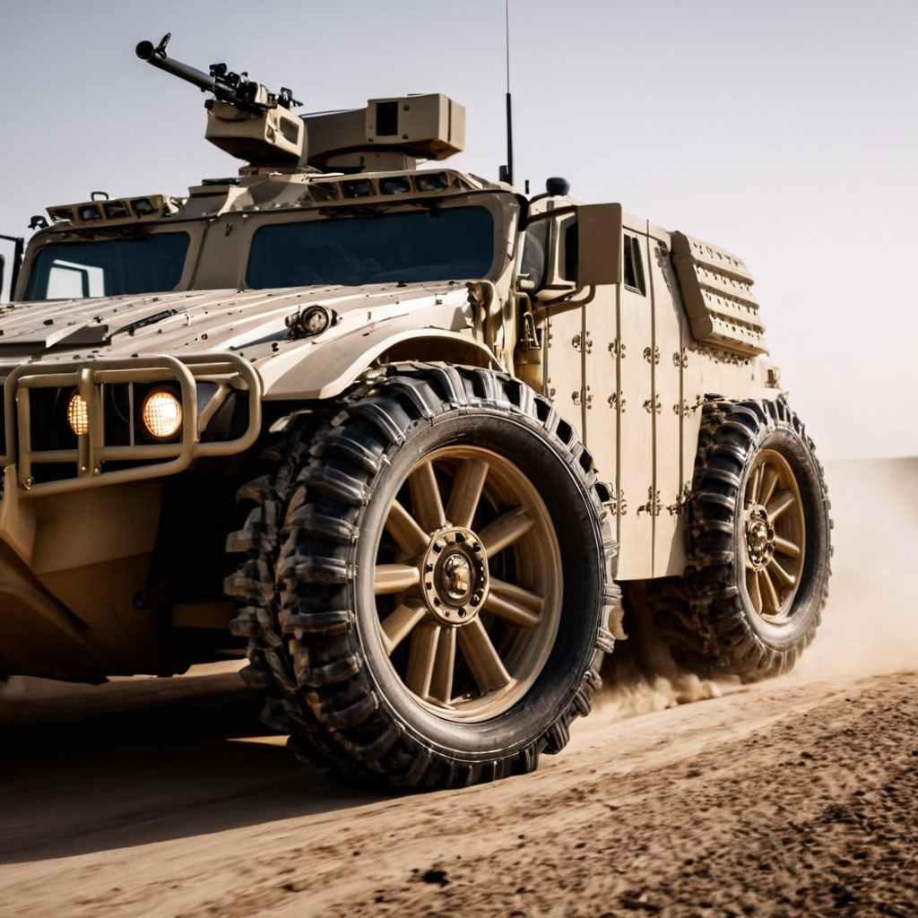 cinematic film still of  <lora:skin tone style:1> skin tone style
 <lora:detailed_notrigger:0.2>
 <lora:perfection style:0.3>
 <lora:detailed:0.1>
 <lora:Reactive armour style:1> Reactive Armour  style
 a military vehicle with a large wheel on a white background
with Reactive Armour style, shallow depth of field, vignette, highly detailed, high budget, bokeh, cinemascope, moody, epic, gorgeous, film grain, grainy