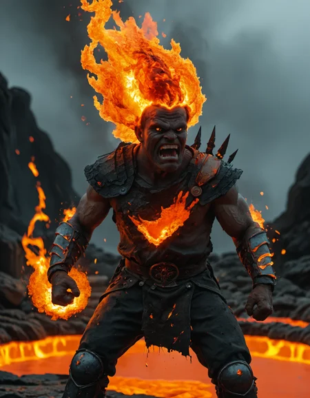 an angry warrior, his eyes smoldered with resentment, a fire burning deep within. Rage flowed through him like molten lava, each heartbeat echoing his fury., <lora:EldritchCandids1.1.2:0.4> <lora:real_dream_pony_realistic_lora_3:0.4> <lora:MJ52:0.3> <lora:FF.101.juggernautXL_version6Rundiffusion.LORA:0.4> <lora:JuggerCineXL2:0.3>