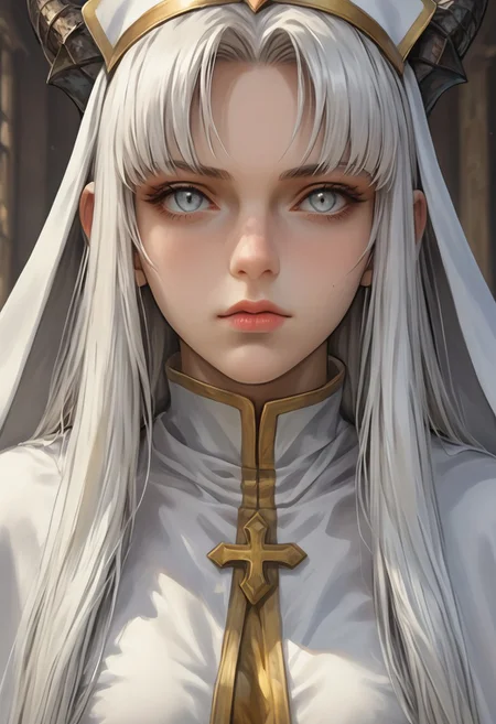 dragon priestess