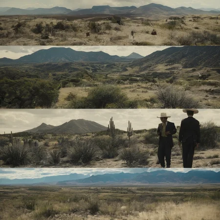 <lora:SDXL_cinematic_Sa_May:1> cinematic, Mexican nationalist landscape from the 1920s