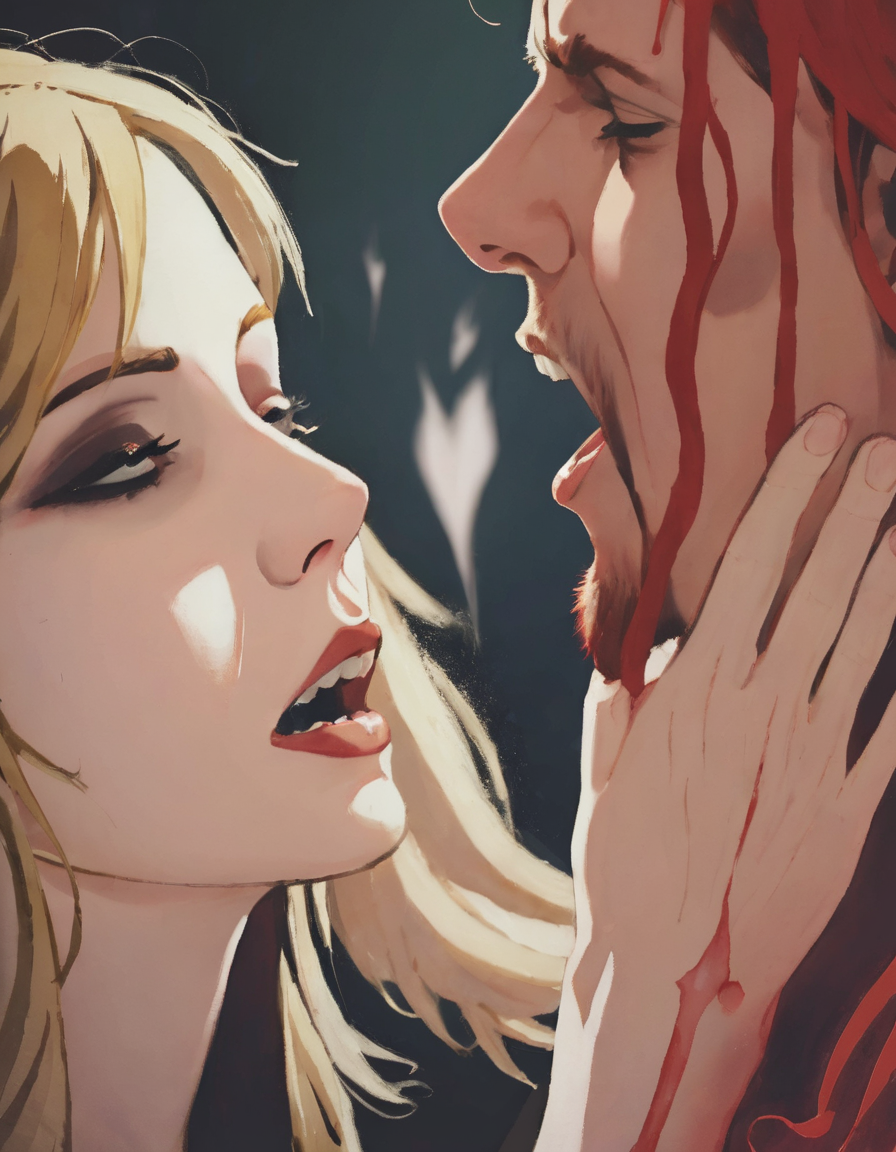 if you consume me i will not let you go
if you walk right through me my voice will taint your throat
 <lora:w3ss:0.5>w3ss