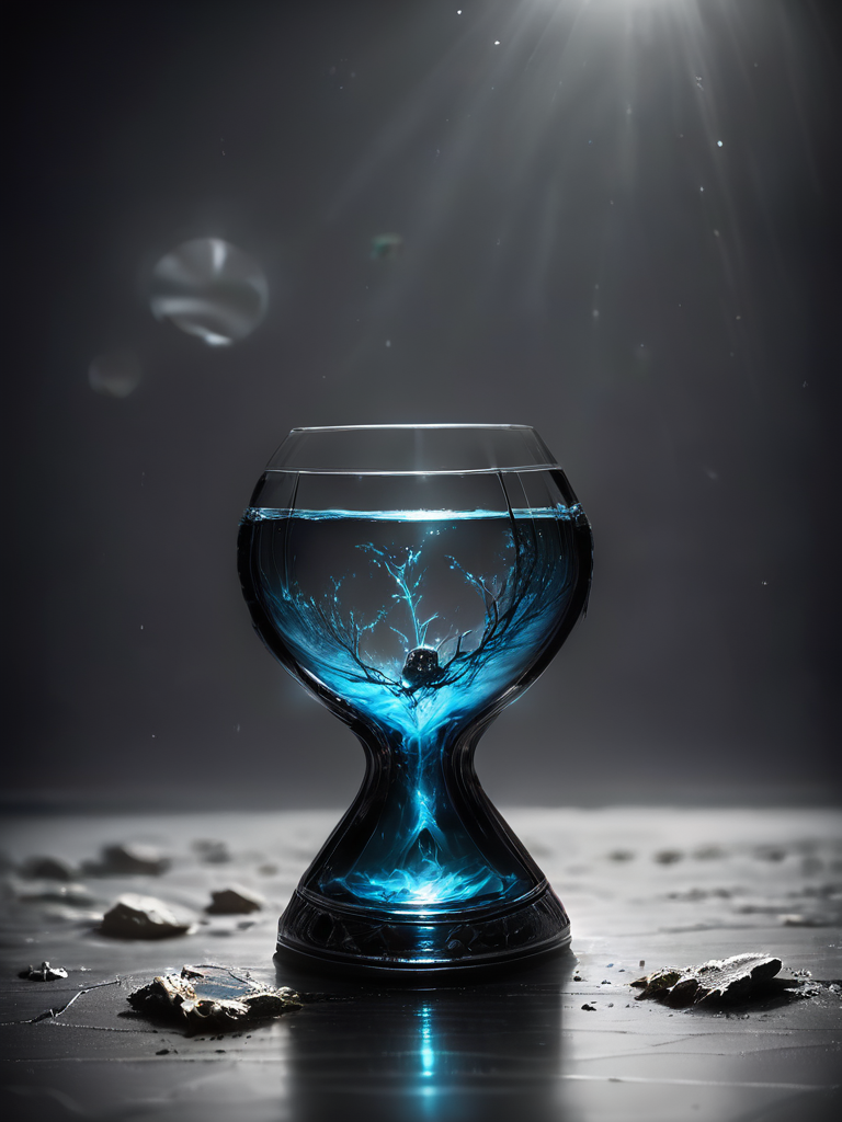 score_9, score_8_up, score_7_up, score_6_up, score_5_up, score_4_up, realistic  cinematic photo, source_science. still life, cracked vase
 fixl-art   , rating_safe
