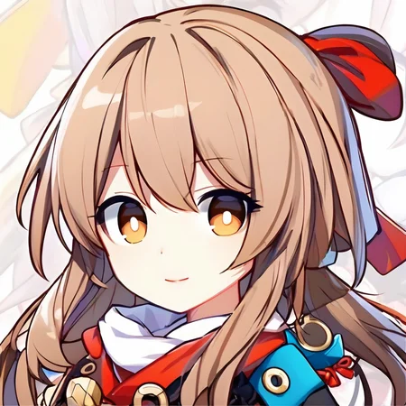 a cute girl,simple background,
chibi avatar,<lora:chibi_avatar:0.85>,