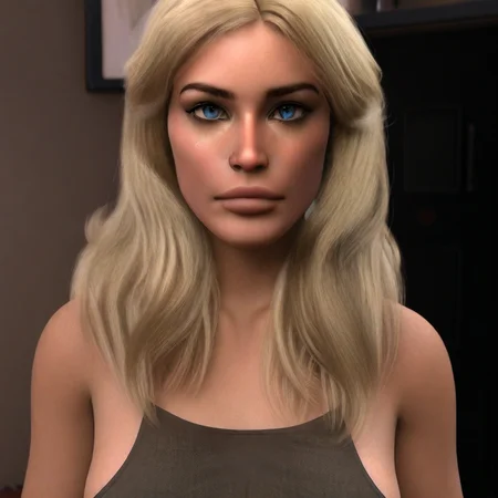 Maggie (Race of Life by Underground Studio)