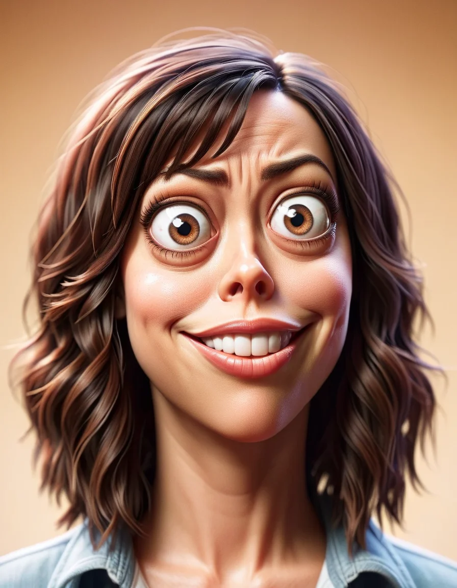 Aubrey Plaza, made of ral-drp <lora:ral-drp:1>