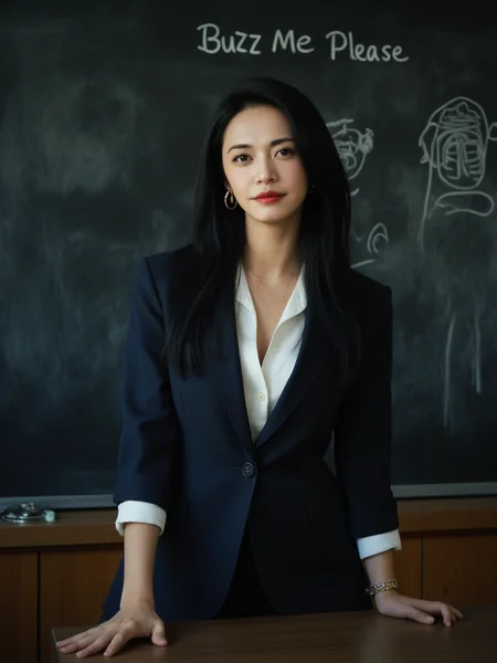 Yao Chen 大女主，姚晨 for FLUX