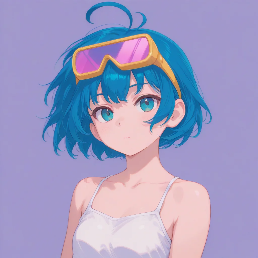 masterpiece, colorful, best quality, <lora:sk-alchemist-v2-09:1> sk-aellie, 1girl, blue hair, young,