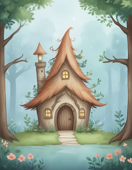 novuschroma57 style cartoon mystical fantasy land with enchanted forests, whimsical creatures <lora:novuschroma57 style_simple:1> <lora:sdxl_lightning_8step_lora:1>