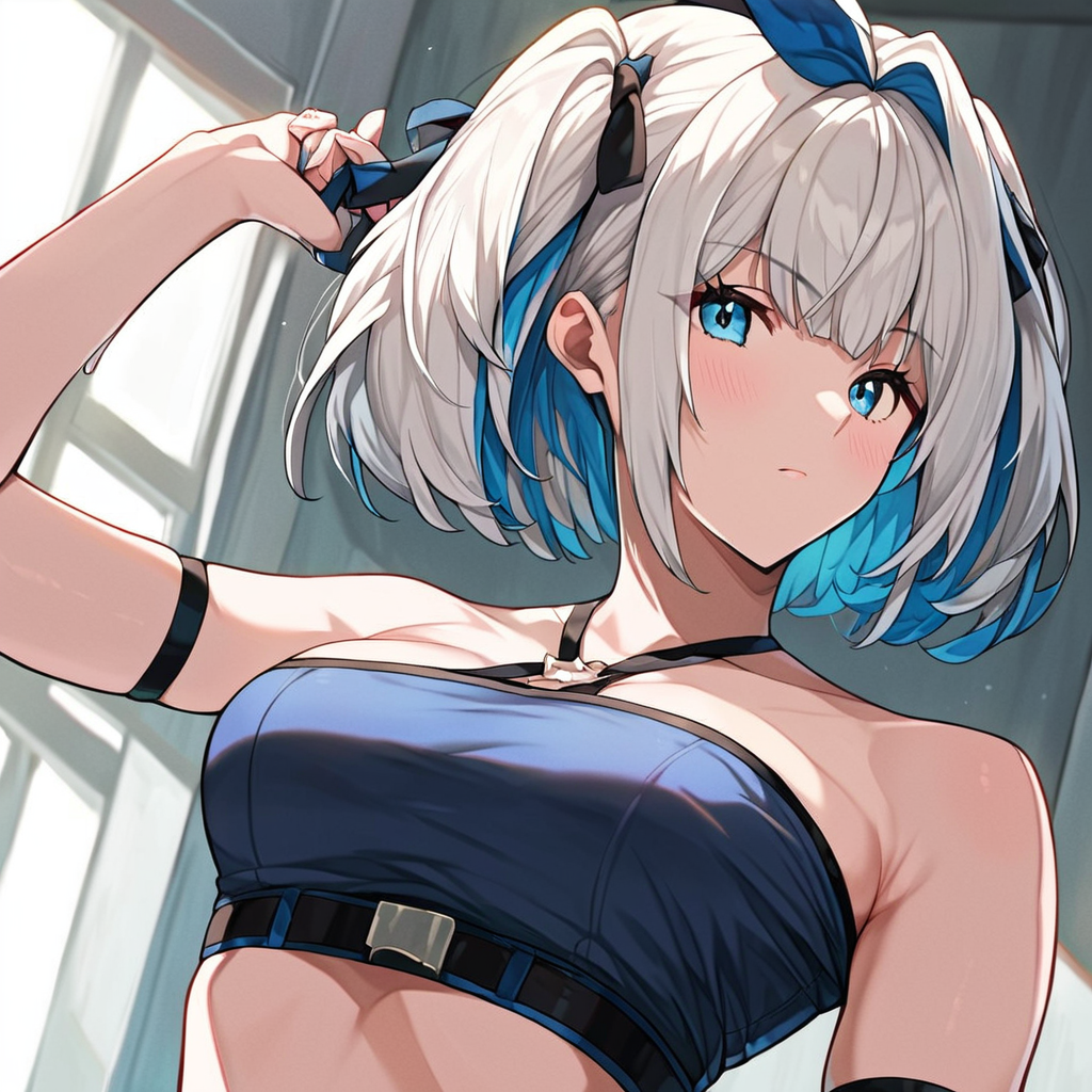 masterpiece, best_quality, <lora:1la:0.8> 1la , score_9, score_7_up, source_anime, ntm,