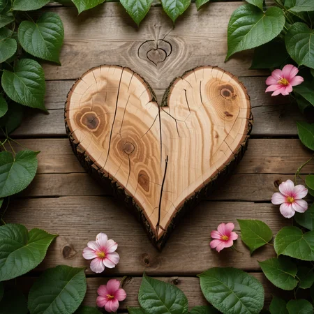 (heart:1.2), (flowers:1.1), wood, tree, leaves, nature,
<lora:xl_real_beta1:1>