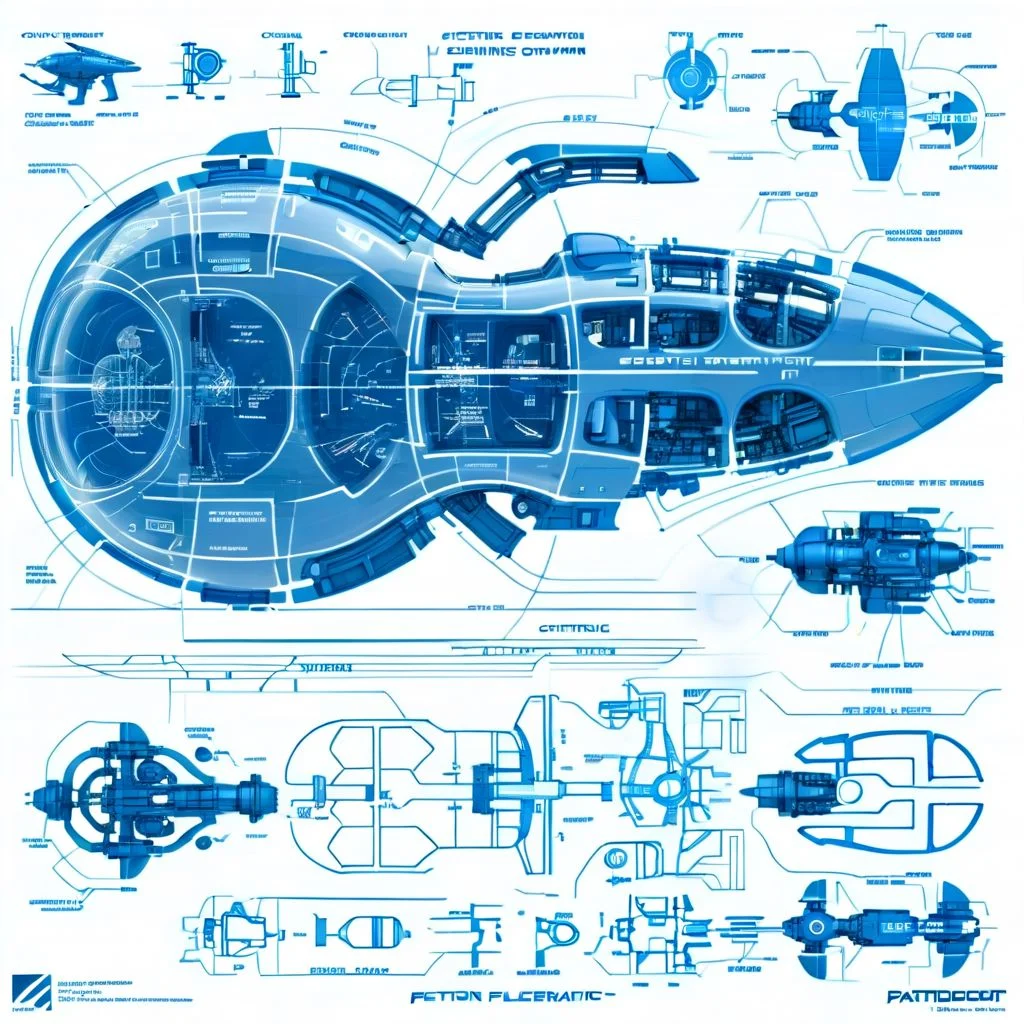 (sketches:0.6), Realistic 3D blueprint, (astronaut Schematics:1.1), Futuristic 3D infographic, of futuristic sci-fi huge spacecraft, oval glass front, blue neon trim lights, (knolling:1.1), warp engines, (formulas and annotations, schematic by parts,:1.3),autocad, revit, 3D sections and plans (white background:1.2), golden ratio, fake detail, trending artstaion, xk3mt1ks, futscribe, ftsc, technical sketch, Blueprint, Blue print, Schematic Drawing, technical drawing, schematic, drawing, assembly, Disassembly diagram,