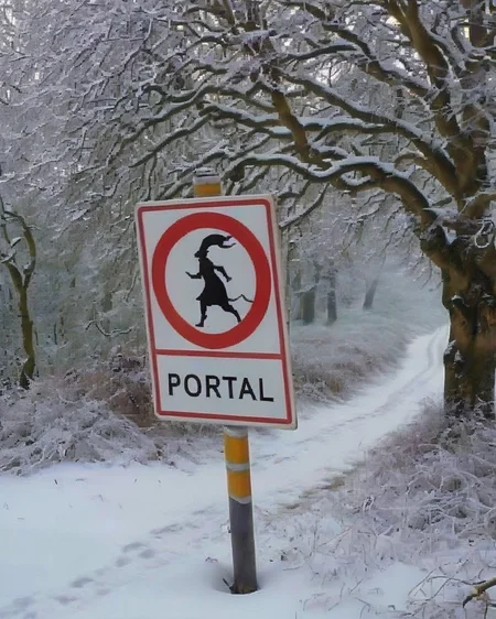 Road Sign