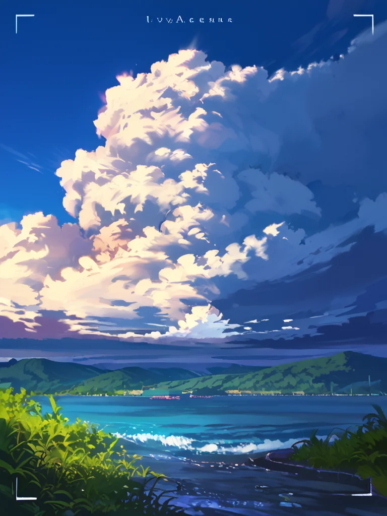 PDXL, <lora:AenuaV1:1>, a3nua,
landscape, mountains on the left, ocean on the right, forest, beach, night on the left, day on the right, volumetric shadows, volumetric reflections, HDR, shot on Canon DSLR