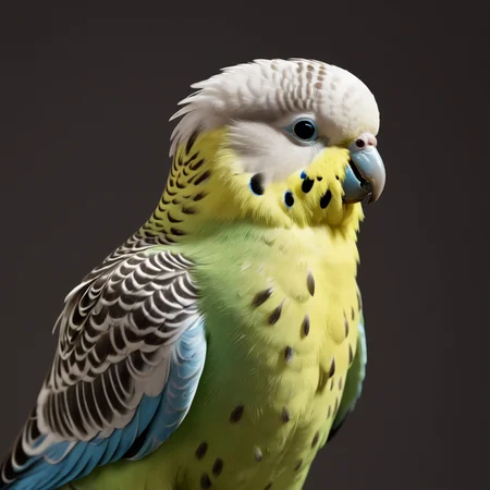 budgerigar, birb, <lora:Birb_XL_kk-000005:0.6>